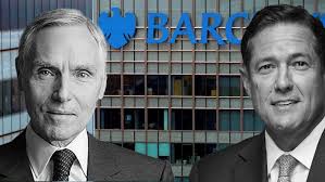 Activist Edward Bramson admits defeat in Barclays campaign