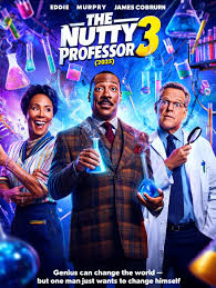 🎬 The Nutty Professor 3 (2025) 👉 Eddie... - Movie Mastermind | Facebook