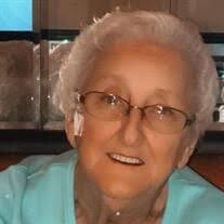 Edith Sarah Hubbard Obituary