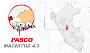 Leve temblor en #bogota — hernán cortez guedez (@cortezguedez) june 14, 2021. Temblor En Pasco Hoy 5 De Febrero De 2021 Donde Fue El Epicentro Del Ultimo Sismo En Peru Hace Unos Minutos La Republica