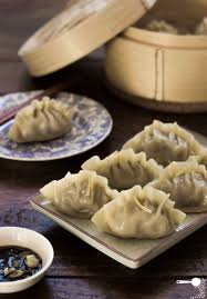 Northern Chinese Lamb Dumplings Wholesome Cook Recipe Food Dumplings Dumpling Recipe