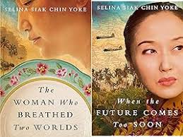 The Malayan saga (2 book series) Kindle Edition