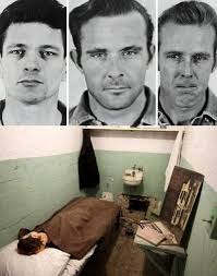 Alcatraz inmates escape mystery