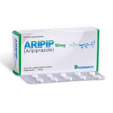 Image result for Aripiprazole