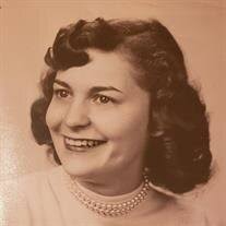 Mrs. Delores Ann Harold Obituary