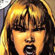 Nikki Adams (Character)