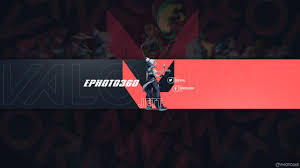 Support us by sharing the content, upvoting wallpapers on the page or sending your. Create Valorant Banner Youtube Online
