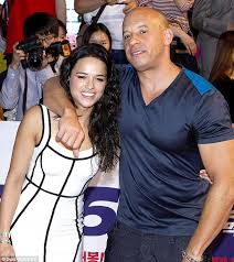 Maybe you would like to learn more about one of these? Michelle Rodriguez And Vin Diesel Married