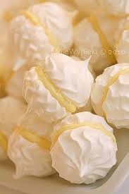 Lemon Meringue Kisses Recipe Meringue Cookie Recipe Lemon Recipes Desserts