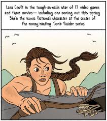 Tomb raider (playstation, pc, sega saturn and android ios). Lara Croft S Boobs A History Album On Imgur