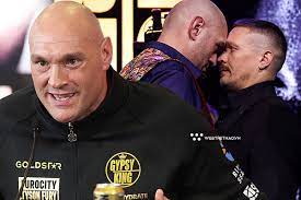 Tyson Fury tiết lộ 10 trận đấu kế tiếp để trở thành "tỷ phú boxing", bắt  đầu từ Usyk