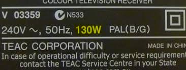 Customised to your needs fax directly from pc copier based, yet with the power to become fully equipped multifunctional systems: Tv Power Consumption