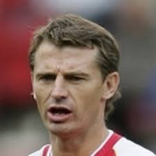 Profile Colin Cooper, : Info, news, matches and statistics