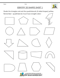 Free interactive exercises to practice online or download as pdf to print. Second Grade Geometry