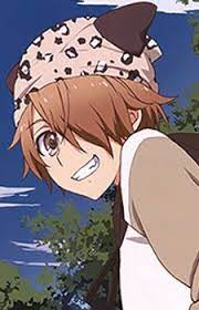 Yuuto Akama Mikagura Gakuen Kumikyoku Anime Anime Boy Anime Guys