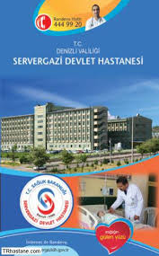Servergazi Devlet Hastanesi Merkezefendi Denizli