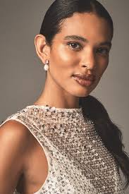 Asteri Beaded Maxi Dress