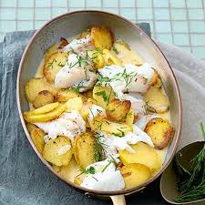 Pannfisch Mit Pellkartoffeln Rezept Pellkartoffeln Rezepte Pannfisch
