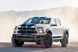 The internal bypass technology features an electronic solenoid valve that. Ford F 150 Raptor R Looks Ready To Battle The Ram 1500 Trx Carbuzz