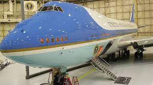 It was clear that the air force one project was something president trump was very passionate about, a national geographic producer says. Air Force One 10 Perks Of Flying Like The President Abc News