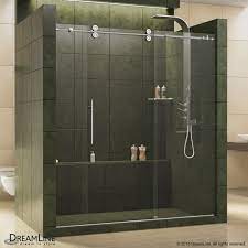 Enigma Sliding Shower Door Dreamline