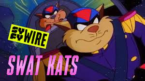 Swat Cats The Radical Squadron Everything You Didn T Know