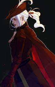 Face Structure And Hair Style Wise This Reminds Me A Lot Of Chance Character Art Bloodborne Art Character Design Inspiration