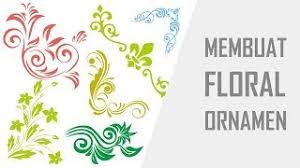 / corel draw memiliki pengertian sebagai suatu program di computer yang bisa digunakan untuk apabila kita mendesain gambar ilustrasi dengan coreldraw maka hasil yang dihasilkan adalah fungsi tool corel draw. Cara Membuat Floral Ornamen Di Coreldraw By Belajar Coreldraw Indonesia