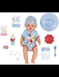 Many things can cause a baby to be born early or with health problems. Baby Born Magic Boy 43cm
