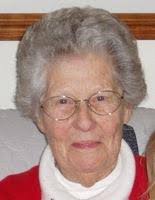 Ruth Logsdon Obituary