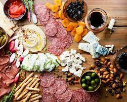 See more ideas about party platters, food, appetizer recipes. How To Create A Stunning Party Platter Epicurious