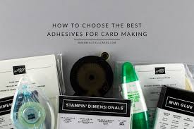 One of the most cumbersome tasks faced with when beginning card making is figuring out which supplies you need in order to get started on your. Card Making Supplies Archives Make Beautiful Cards Card Making Made Easy With Andrea Walford
