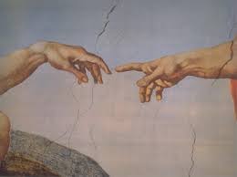 605 hands reaching out clip art images on gograph. Famous Painting Of Hand Reaching Out Painting Inspired