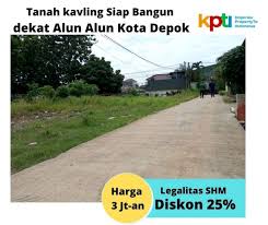Kavling dijual citra gran cibubur boulevard utama 1000m2 #9687 kondisi bangunan siap bangun, luas bangunan 1, luas tanah 1000, kamar tidur 1. Tanah Kavling Depok Berbatasan Dengan Cibubur Cocok Untuk Rumah Dijual Co Id