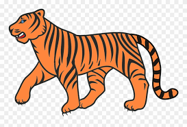Tiger clipart can be funny or scary, sometimes both. Bengal Tiger Clipart 13 Buy Clip Art Clip Art Png Download 1398360 Pinclipart
