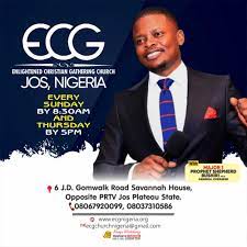 Maybe you would like to learn more about one of these? Ecg Jos Nigeria Home Facebook
