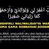 Memanjatkan doa untuk kedua orangtua juga memiliki keutamaan yang artinya amat dianjurkan oleh rasulullah saw. 3