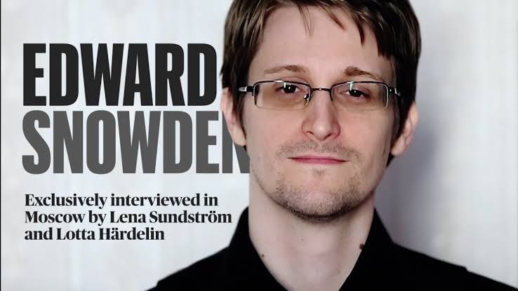 Image result for Ed Snowden