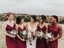 Not only do such hairstyles look festive but they also give a very comfortable feel to those wearing them. 49 Stunning Bridesmaid Hairstyle Ideas For Any Wedding