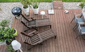 Terrassenholz Tipps Zum Richtigen Material Mein Schoner Garten