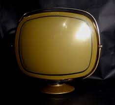 Image result for Pale Yellow 1972 Philco