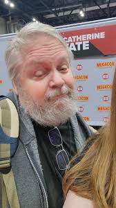 I had pretty great interactions with my celebs at MegaCon. Tyler Hoechlin  and Bitsie Tulloch both yelled at me when I told them I was having an  appendicitis attack during the finale of Superman and ...