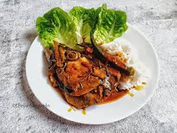 Untuk resepi ini saya pakai 600g kepala ikan salmon. Resepi Kari Kepala Ikan Tenggiri Tanpa Santan Style Mamak 3 Kitpramenulis