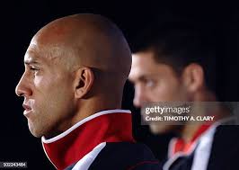 96 Tim Howard Clint Dempsey Photos & High Res Pictures