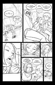 Kim Cummings By Mark Kleanup Porn Comic english 07 - Porn Comic