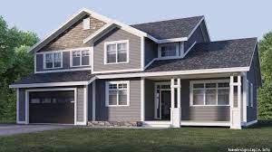 Top Exterior House Color Schemes Gray House Exterior Exterior Gray Paint Exterior House Color