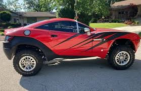 Maybe you would like to learn more about one of these? A Rare Open Source 450 Hp Rally Fighter For Sale On Ebay Ebay Motors Blog