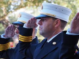 Today, we gathered to say farewell to Engineer Brandon Estes. You will be  missed and never forgotten. Rest Easy, we will take it from here.