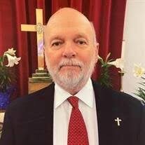 Rev. Oscar Manuel Lopez Obituary