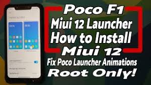 Once twrp is installed, root access can be gained by flashing the supersu or magisk via twrp recovery. Poco F1 Miui 12 Root Twrp Detailed 2020 Tutorial No Data Loss Ø¯ÛŒØ¯Ø¦Ùˆ Dideo